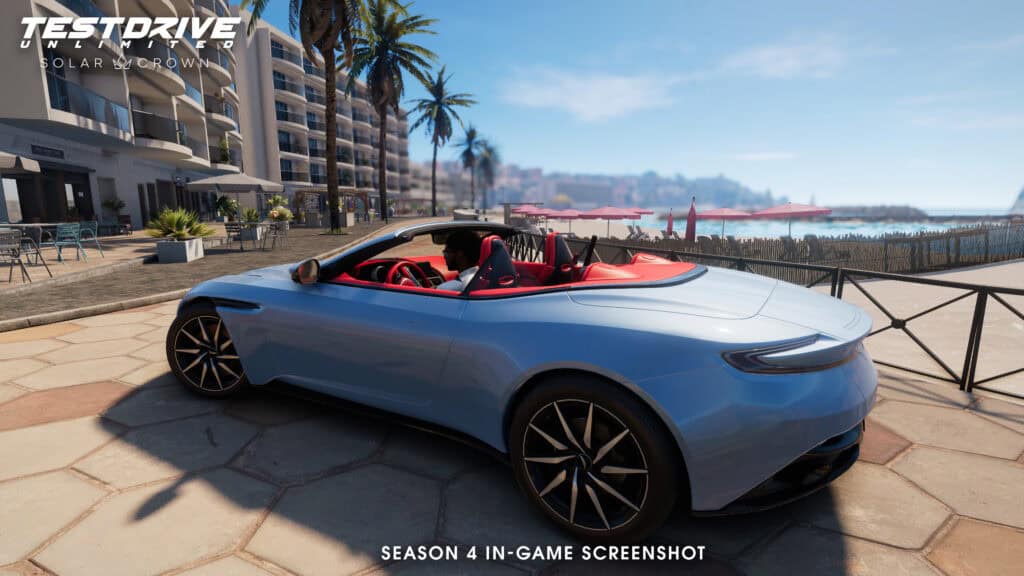 Test Drive Unlimited Solar Crown Season 4 Brings Back The Casino, New Cars, And More - Image 13