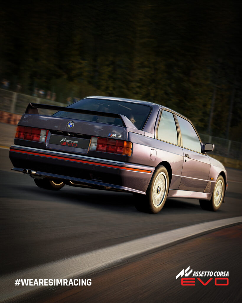 A Drift-Favorite BMW Is Coming Soon To Assetto Corsa EVO Alongside Multiplayer Mode And New Tracks - Image A Drift-Favorite BMW Is Coming Soon To Assetto Corsa EVO Alongside Multiplayer Mode And New Tracks - Image 6