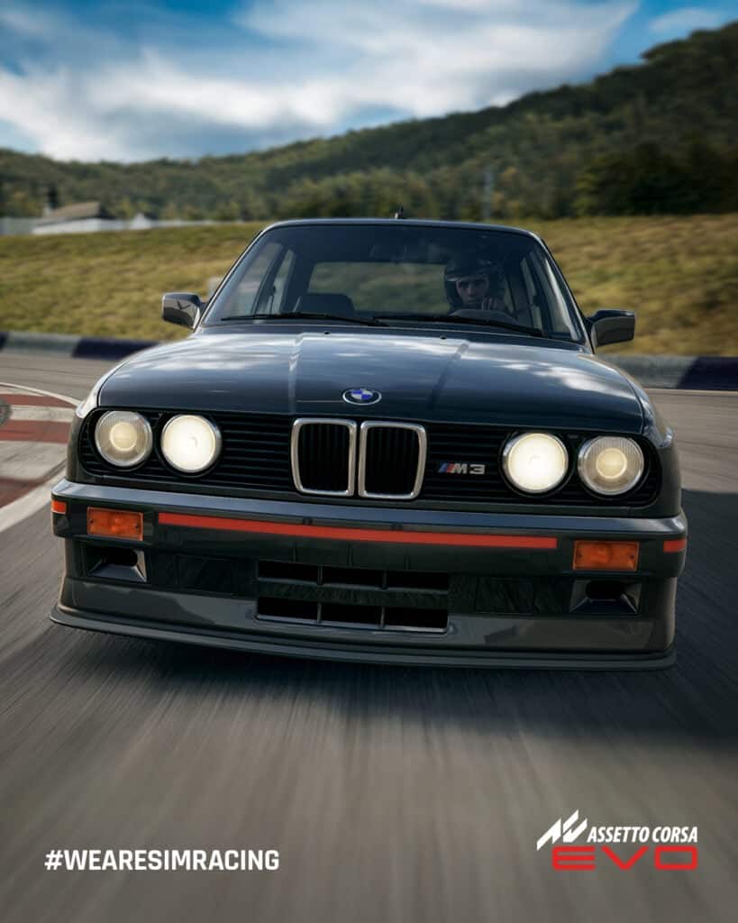 A Drift-Favorite BMW Is Coming Soon To Assetto Corsa EVO Alongside Multiplayer Mode And New Tracks - Image A Drift-Favorite BMW Is Coming Soon To Assetto Corsa EVO Alongside Multiplayer Mode And New Tracks - Image 5