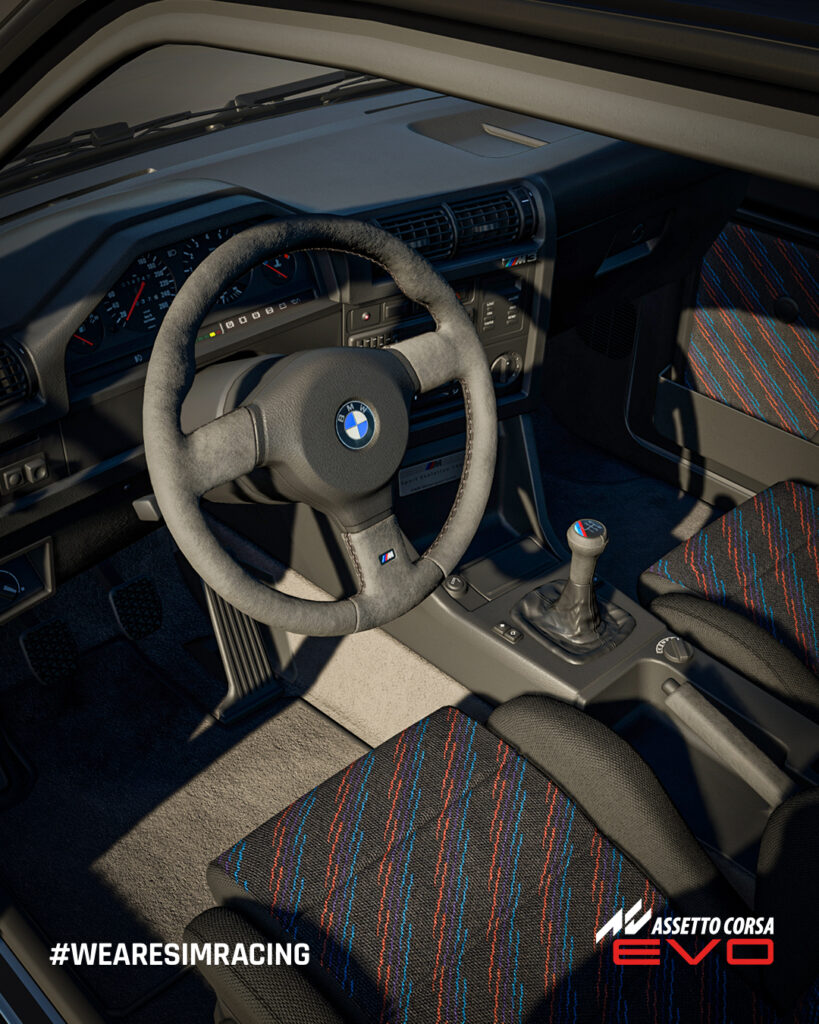 A Drift-Favorite BMW Is Coming Soon To Assetto Corsa EVO Alongside Multiplayer Mode And New Tracks - Image A Drift-Favorite BMW Is Coming Soon To Assetto Corsa EVO Alongside Multiplayer Mode And New Tracks - Image 7