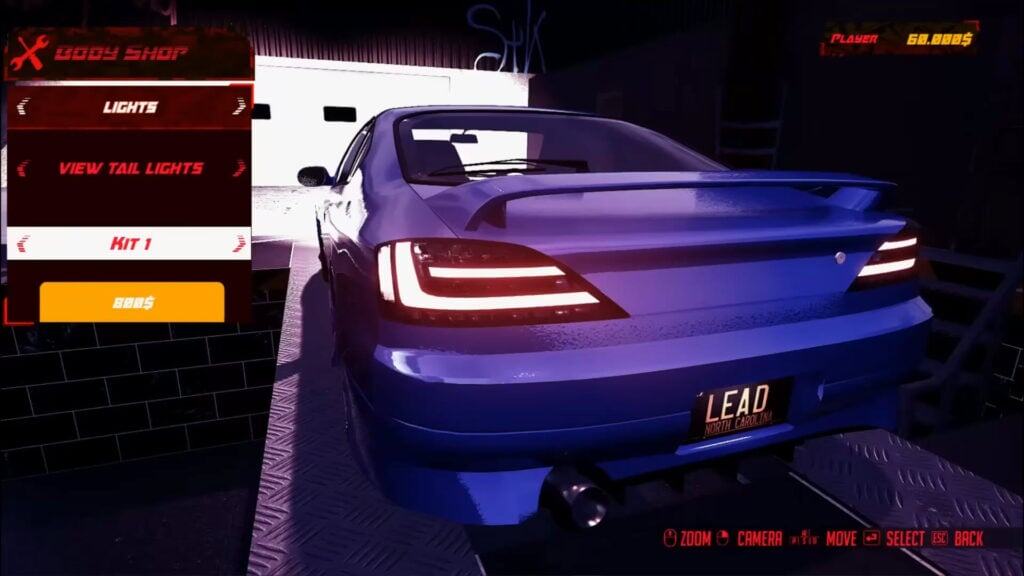 Upcoming Indie Game 'Lead The Dragon' Teases Fresh Take On Drifting Chaos In New Trailer - Image Upcoming Indie Game 'Lead The Dragon' Teases Fresh Take On Drifting Chaos In New Trailer - Image 15