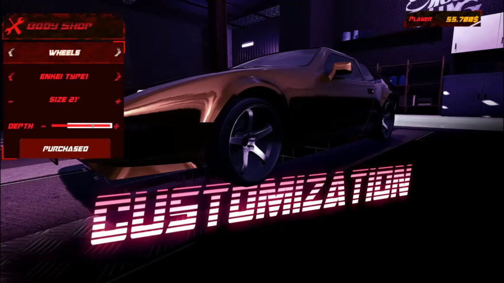 Upcoming Indie Game'Lead The Dragon' Teases Fresh Take On Drifting Chaos In New Trailer - Image Upcoming Indie Game'Lead The Dragon' Teases Fresh Take On Drifting Chaos In New Trailer - Image 13