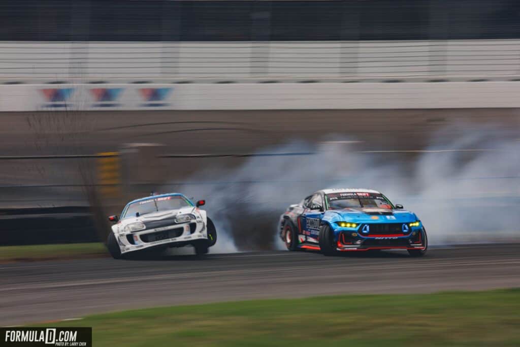 Irish Drivers Dominate The All-European Formula DRIFT Round 5 Podium In St. Louis - Image 15