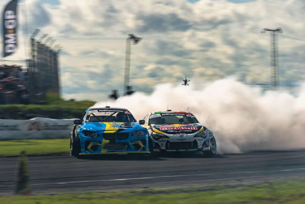 Heartbreak In Mondello As Freak Drift Masters Incident Leaves Irish Fans Devastated - Image 7