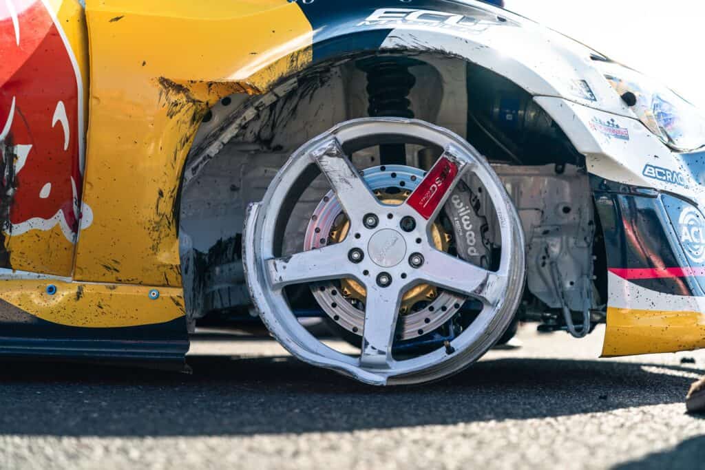 Heartbreak In Mondello As Freak Drift Masters Incident Leaves Irish Fans Devastated - Image 10