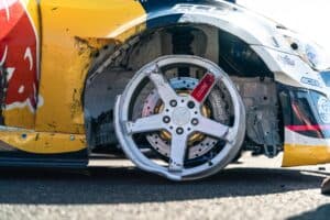 Heartbreak In Mondello As Freak Drift Masters Incident Leaves Irish Fans Devastated - Image 18