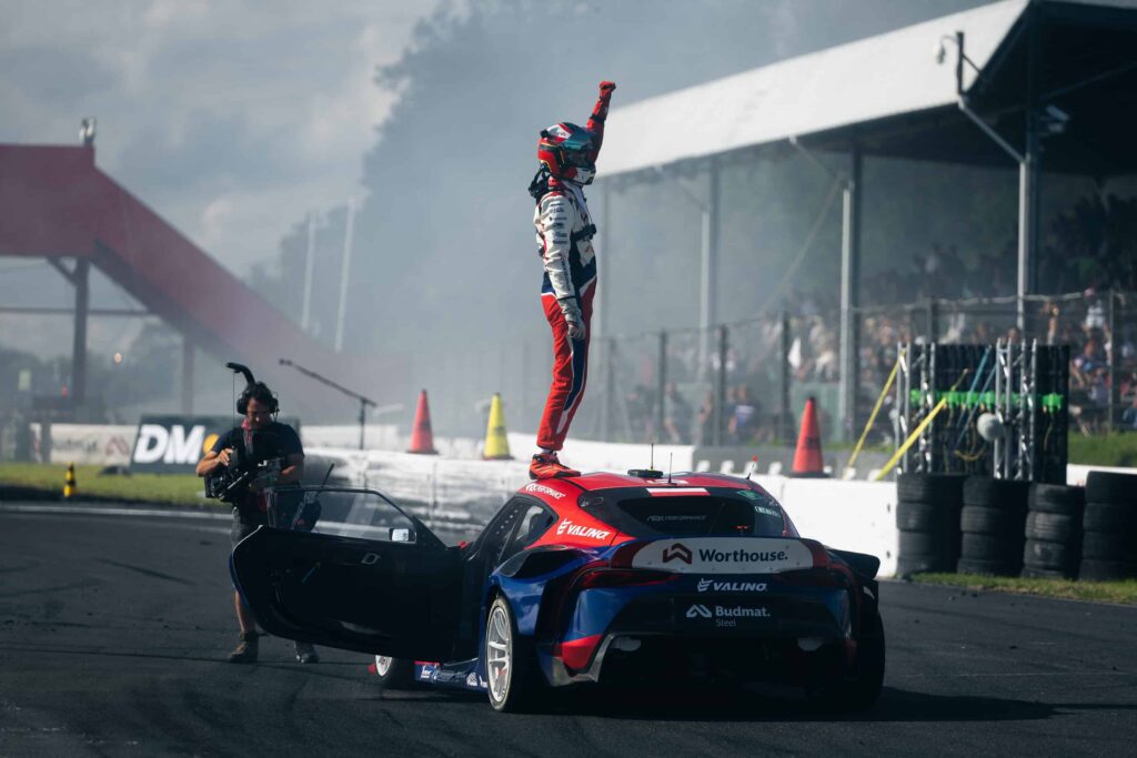 Heartbreak In Mondello As Freak Drift Masters Incident Leaves Irish Fans Devastated - Image 11