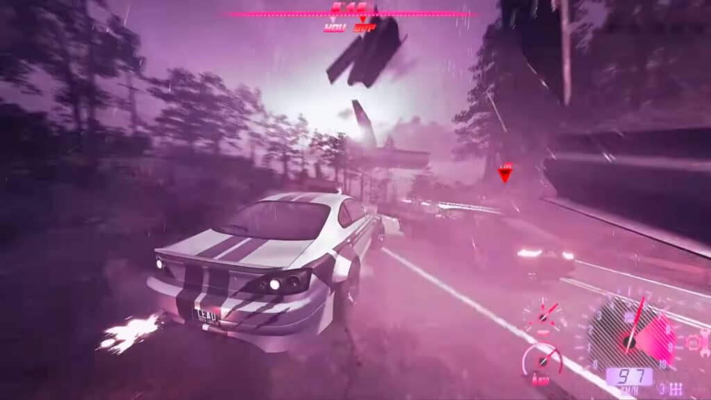 Upcoming Indie Game 'Lead The Dragon' Teases Fresh Take On Drifting Chaos In New Trailer - Image Upcoming Indie Game 'Lead The Dragon' Teases Fresh Take On Drifting Chaos In New Trailer - Image 9