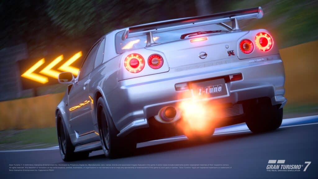 GT7 Update 1.61 Brings NISMO's Legendary GT-R, Two More Japanese Cars, Engine Swaps And More - Image 9
