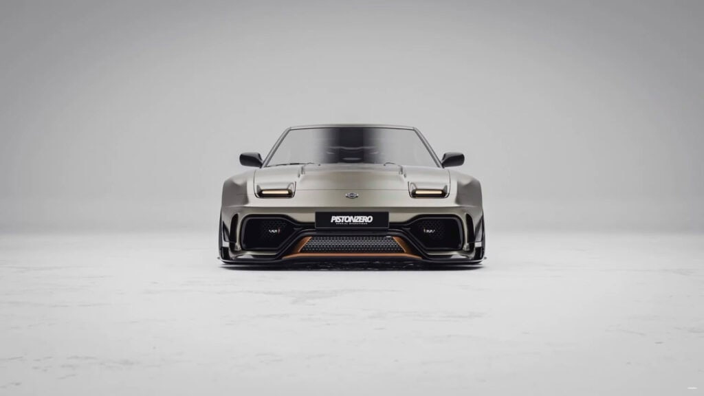 This Nissan 240SX Widebody Restomod Is Arguably The Most Stunning S13 You'll (N)ever See - Image This Nissan 240SX Widebody Restomod Is Arguably The Most Stunning S13 You'll (N)ever See - Image 15