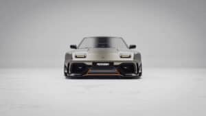 This Nissan 240SX Widebody Restomod Is Arguably The Most Stunning S13 You'll (N)ever See - Image 21