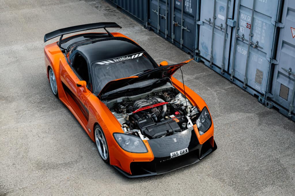 Han's Legendary Tokyo Drift RX-7 Is Up For Sale - But All Is Not What It Seems - Image Han's Legendary Tokyo Drift RX-7 Is Up For Sale - But All Is Not What It Seems - Image 22