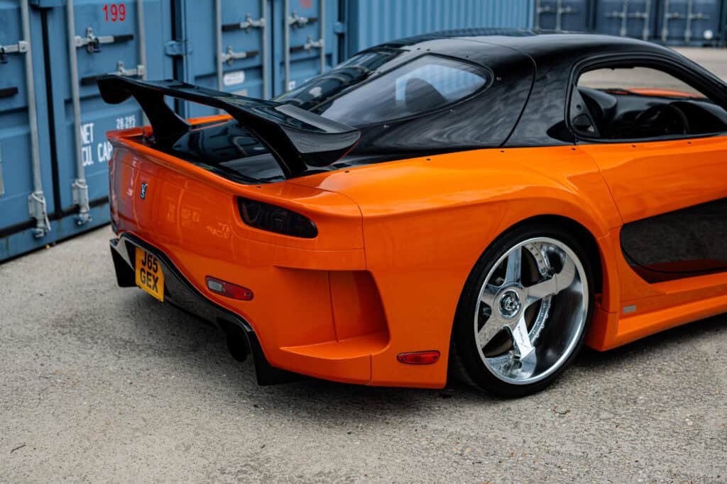 Han's Legendary Tokyo Drift RX-7 Is Up For Sale - But All Is Not What It Seems - Image Han's Legendary Tokyo Drift RX-7 Is Up For Sale - But All Is Not What It Seems - Image 16