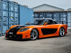 Han's Legendary Tokyo Drift RX-7 Is Up For Sale - But All Is Not What It Seems - Image 23