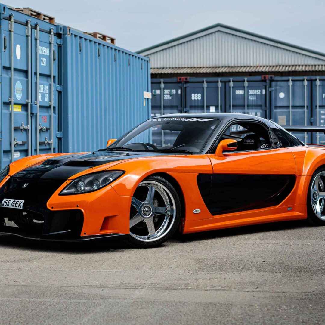 What Car Does Han Drive in Tokyo Drift: Iconic Ride Revealed!