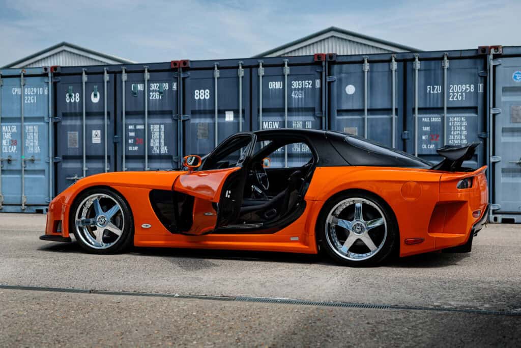 Han's Legendary Tokyo Drift RX-7 Is Up For Sale - But All Is Not What It Seems - Image Han's Legendary Tokyo Drift RX-7 Is Up For Sale - But All Is Not What It Seems - Image 14