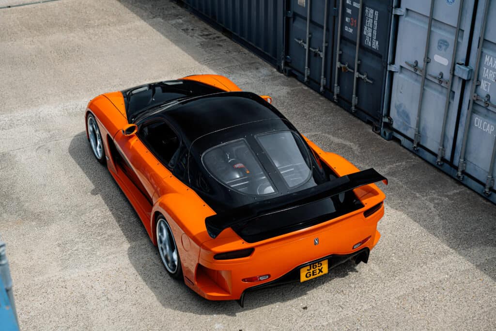 Han's Legendary Tokyo Drift RX-7 Is Up For Sale - But All Is Not What It Seems - Image Han's Legendary Tokyo Drift RX-7 Is Up For Sale - But All Is Not What It Seems - Image 23