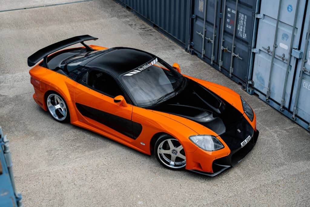 Han's Tokyo Drift RX-7 Smashes Estimated Valuation At Auction - Image Han's Tokyo Drift RX-7 Smashes Estimated Valuation At Auction - Image 4