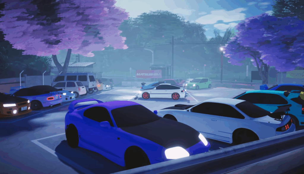 Another JDM-Based Touge Drifting Game Is Coming Soon, And It Looks Awesome - Image Another JDM-Based Touge Drifting Game Is Coming Soon, And It Looks Awesome - Image 4