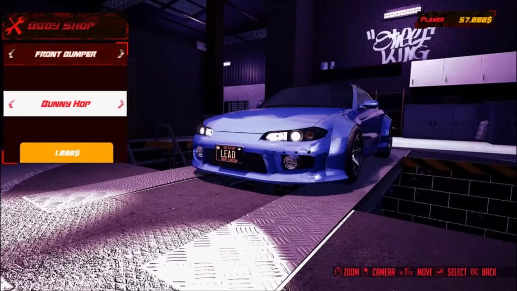 Upcoming Indie Game 'Lead The Dragon' Teases Fresh Take On Drifting Chaos In New Trailer - Image Upcoming Indie Game 'Lead The Dragon' Teases Fresh Take On Drifting Chaos In New Trailer - Image 14