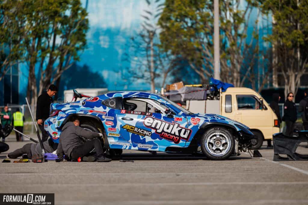 Formula Drift Champion Rejected At US Border Ahead Of This Weekend's Round, Forced Back To Japan - Image Formula Drift Champion Rejected At US Border Ahead Of This Weekend's Round, Forced Back To Japan - Image 6
