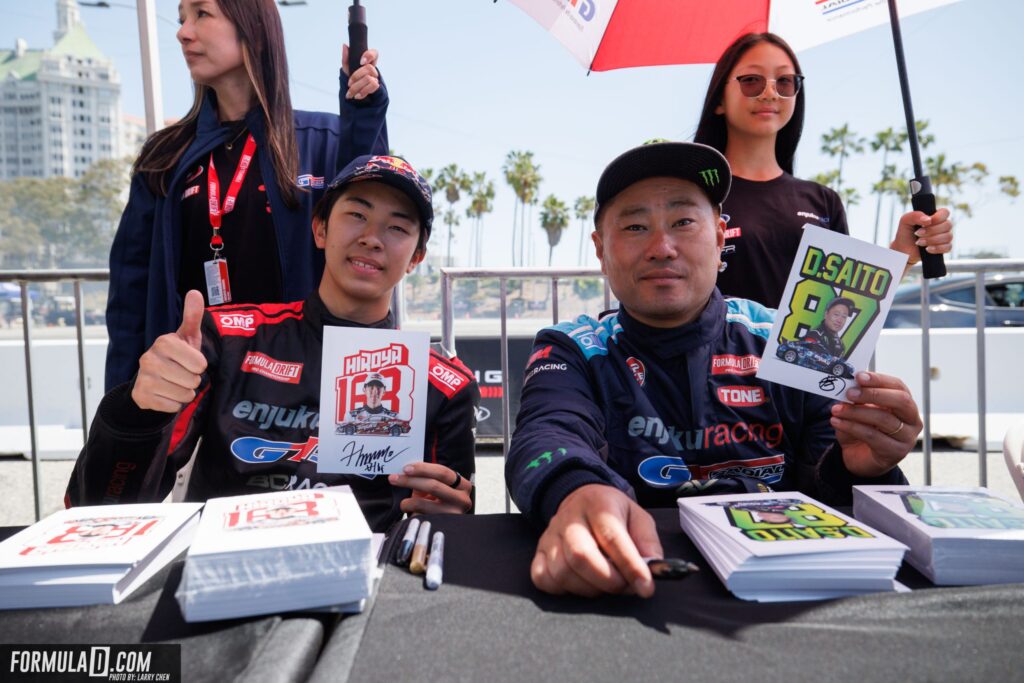 Formula Drift Champion Rejected At US Border Ahead Of This Weekend's Round, Forced Back To Japan - Image Formula Drift Champion Rejected At US Border Ahead Of This Weekend's Round, Forced Back To Japan - Image 5