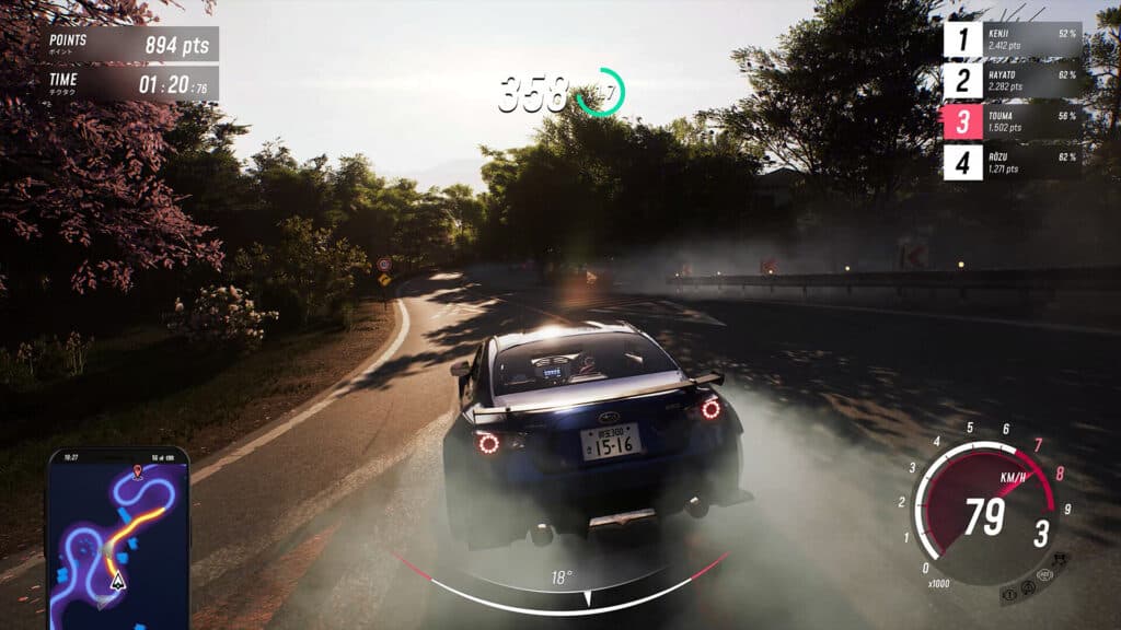 JDM: Japanese Drift Master Addresses Player Frustrations With New Patch, Teases Future Plans - Image 5