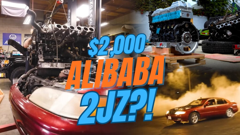 Tempted By A $2k Alibaba 2JZ? You'll Want To Watch This First - Image 9