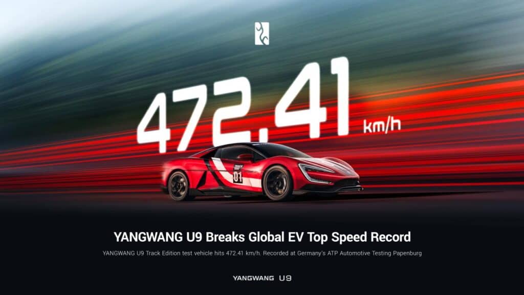 This 2,958 bhp EV Set A 293 mph Record, But Its Hilarious Name Is What Everyone's Talking About - Image This 2,958 bhp EV Set A 293 mph Record, But Its Hilarious Name Is What Everyone's Talking About - Image 3
