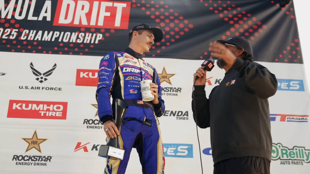 Adam LZ Earns Another Podium In Seattle, But Leaves Disappointed - Image 8