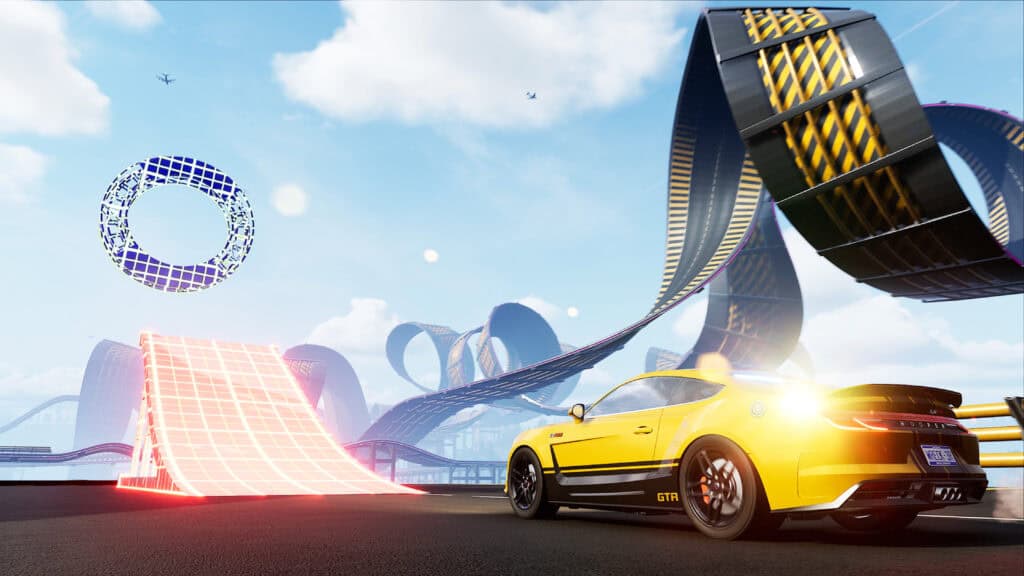 Wreckreation Trailer Drops - It's What You’d Expect If Burnout, Wreckfest, FlatOut, And Trackmania Had A Baby - Image 8