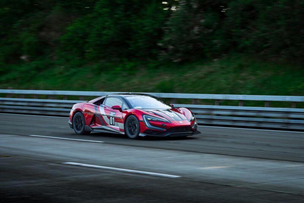 This 2,958 bhp EV Set A 293 mph Record, But Its Hilarious Name Is What Everyone's Talking About - Image This 2,958 bhp EV Set A 293 mph Record, But Its Hilarious Name Is What Everyone's Talking About - Image 5