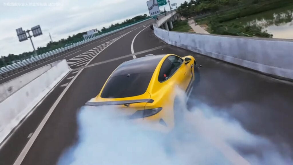 After Embarrassing The Rimac Nevera At The 'Ring, Xiaomi's SU7 Ultra Proves It's A Better Drift Car, Too - Image 14