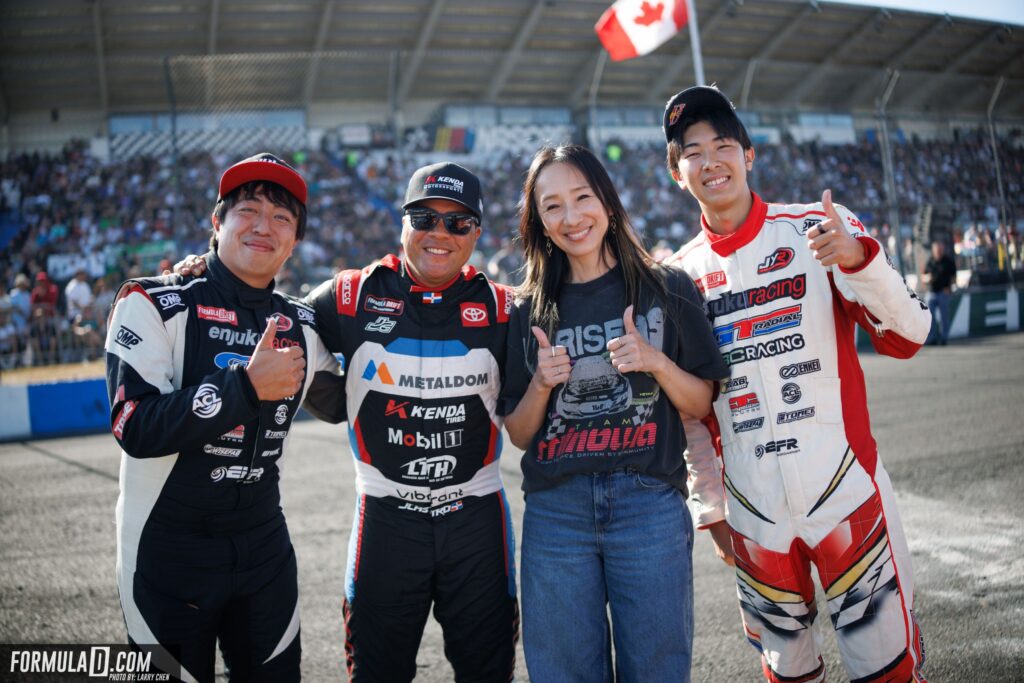 After Being Kicked Out Of The U.S., Is Daigo Saito's Formula DRIFT Career Over? - Image 9