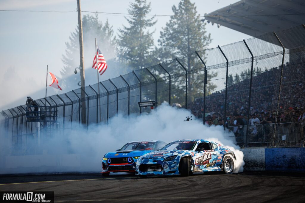 After Being Kicked Out Of The U.S., Is Daigo Saito's Formula DRIFT Career Over? - Image 8
