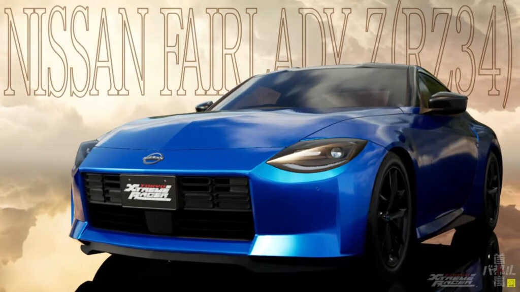Fairlady Z Confirmed for Tokyo Xtreme Racer As Familiar Hot Hatch Teased - Image 5