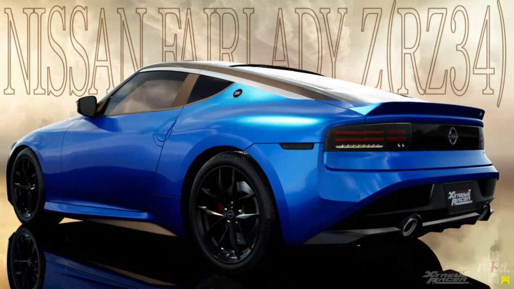 Fairlady Z Confirmed for Tokyo Xtreme Racer As Familiar Hot Hatch Teased - Image 4