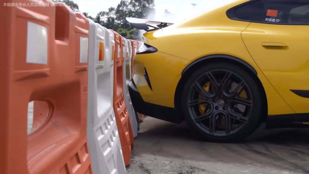 After Embarrassing The Rimac Nevera At The 'Ring, Xiaomi's SU7 Ultra Proves It's A Better Drift Car, Too - Image 15