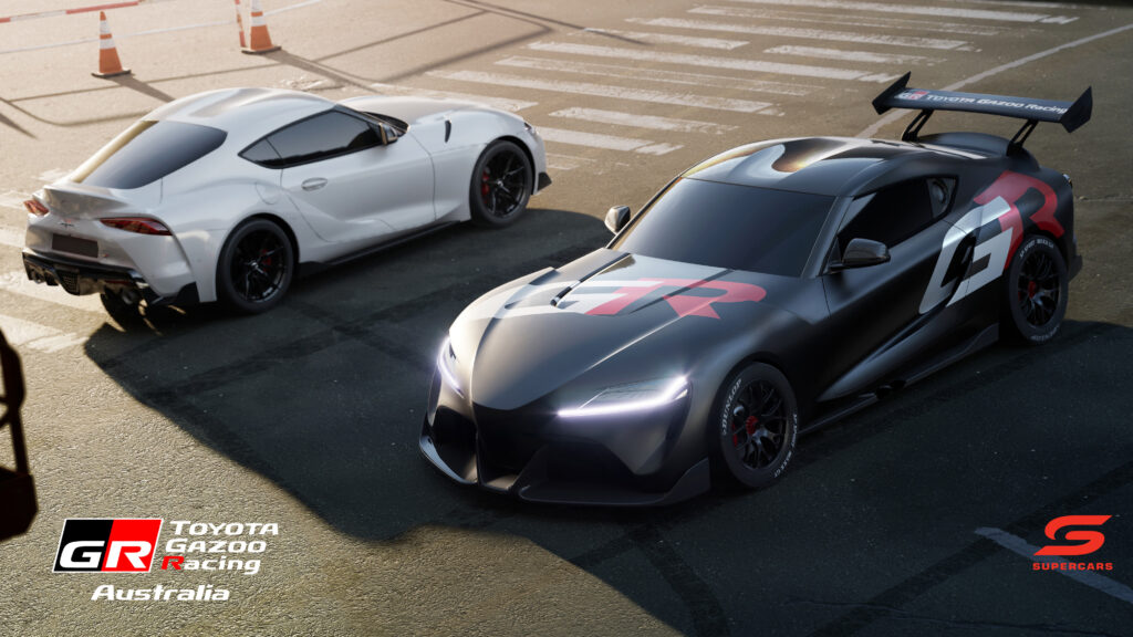 Toyota's GR Supra Will Finally Get A V8 In 2026 - But Don't Empty Your Savings Just Yet - Image Toyota's GR Supra Will Finally Get A V8 In 2026 - But Don't Empty Your Savings Just Yet - Image 2