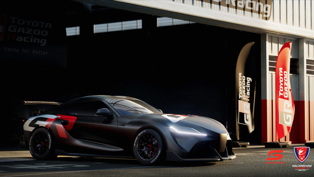 Toyota's GR Supra Will Finally Get A V8 In 2026 - But Don't Empty Your Savings Just Yet - Image Toyota's GR Supra Will Finally Get A V8 In 2026 - But Don't Empty Your Savings Just Yet - Image 3