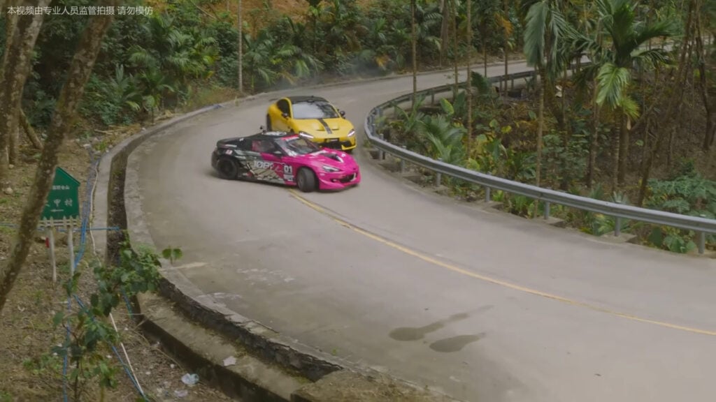 After Embarrassing The Rimac Nevera At The 'Ring, Xiaomi's SU7 Ultra Proves It's A Better Drift Car, Too - Image 16