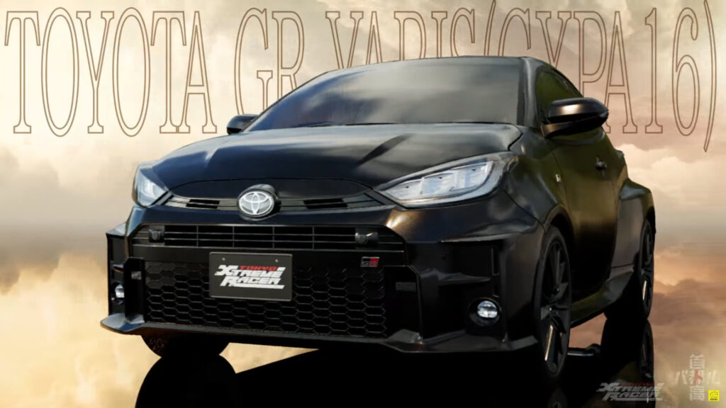 Toyota GR Yaris Coming To Tokyo Xtreme Racer, Next JDM Legend Teased - Image 6