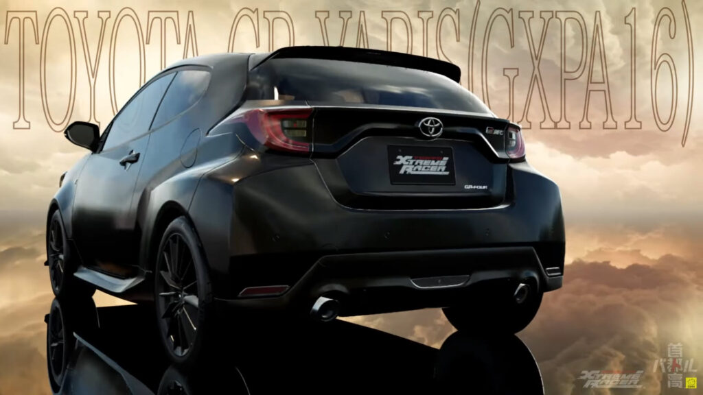 Toyota GR Yaris Coming To Tokyo Xtreme Racer, Next JDM Legend Teased - Image 7
