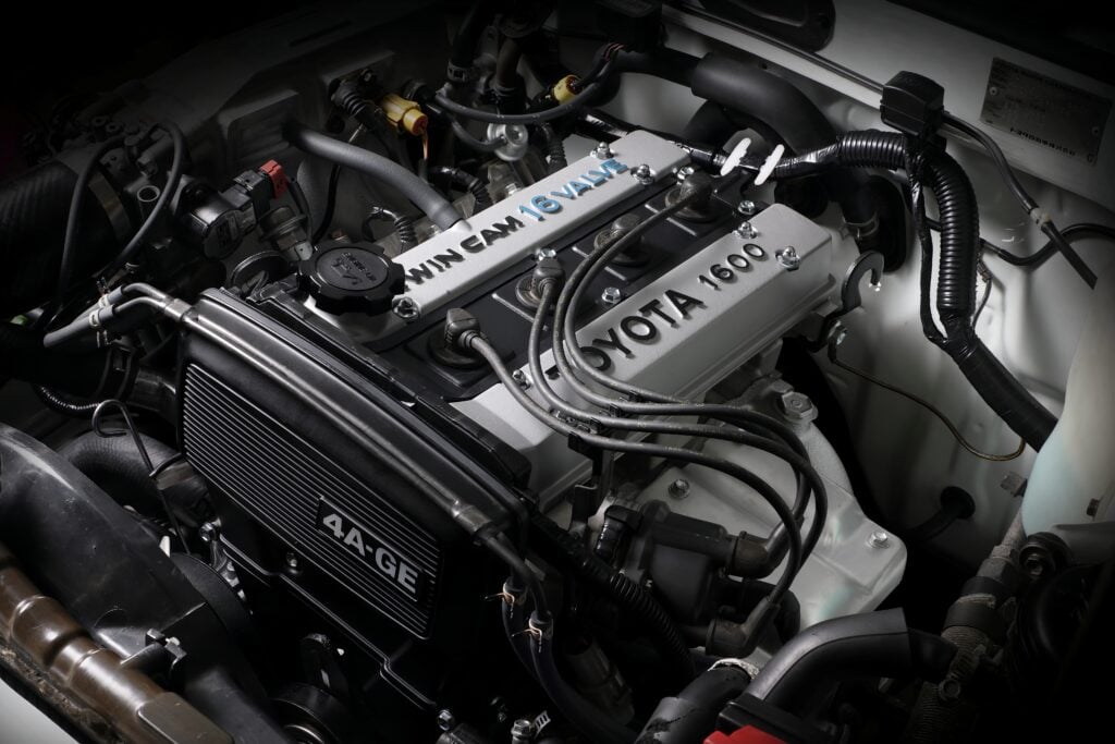 The 4A-GE Returns: Toyota To Revive Engine That Started The Drifting Culture - Image 5