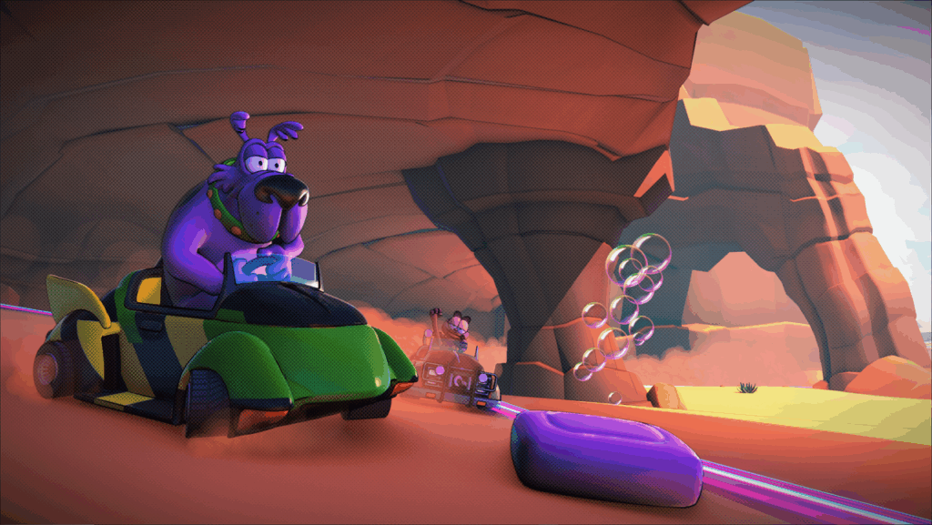 Lasagna Meets Opposite Lock -'Garfield Kart 2: All You Can Drift' Is Out Now - Image 3