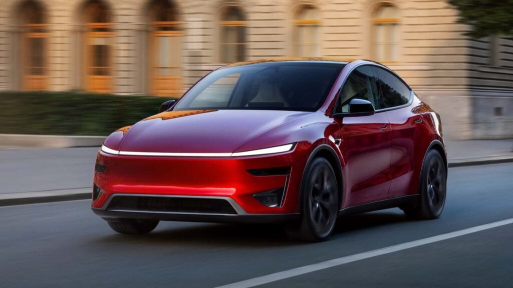 Tesla Launches New Model Y Performance - Could It Be The Next EV Drifter? - Image Tesla Launches New Model Y Performance - Could It Be The Next EV Drifter? - Image 6