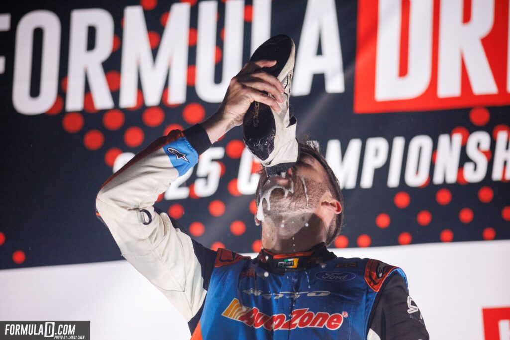 James Deane Secures The 2025 Formula DRIFT Title, Shatters More Records In The Process - Image James Deane Secures The 2025 Formula DRIFT Title, Shatters More Records In The Process - Image 7