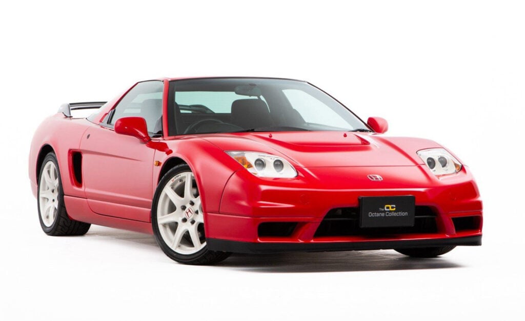 This Ultra-Rare Honda NSX-R Just Hit The Market, And The Price Is Wild - Image This Ultra-Rare Honda NSX-R Just Hit The Market, And The Price Is Wild - Image 14
