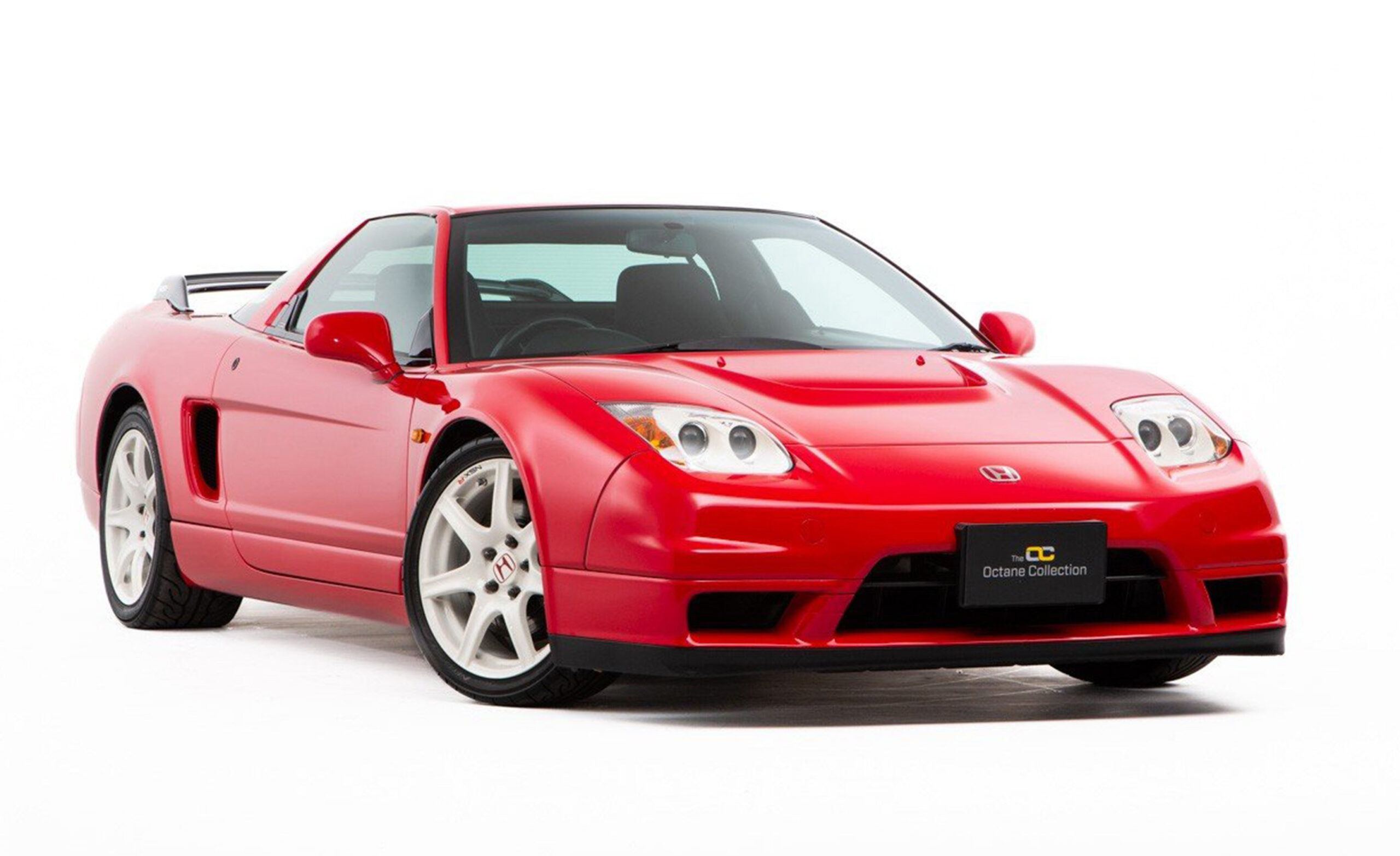 This Ultra-Rare Honda NSX-R Just Hit The Market, And The