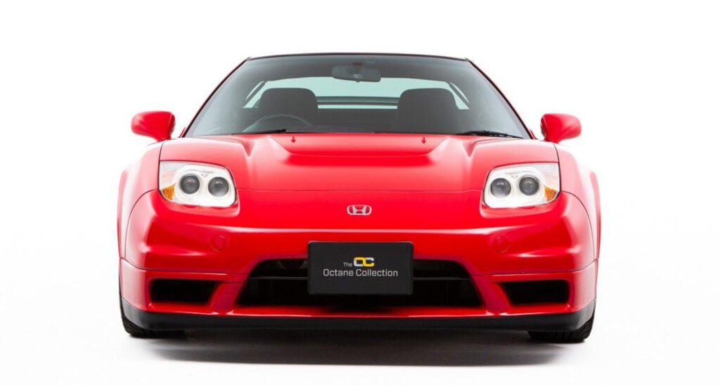 This Ultra-Rare Honda NSX-R Just Hit The Market, And The Price Is Wild - Image This Ultra-Rare Honda NSX-R Just Hit The Market, And The Price Is Wild - Image 10